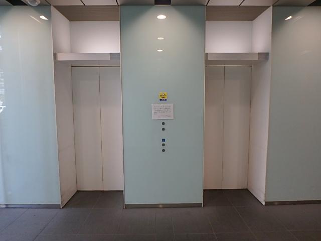 ホール②