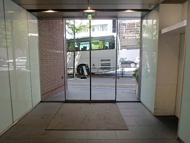 ホール③