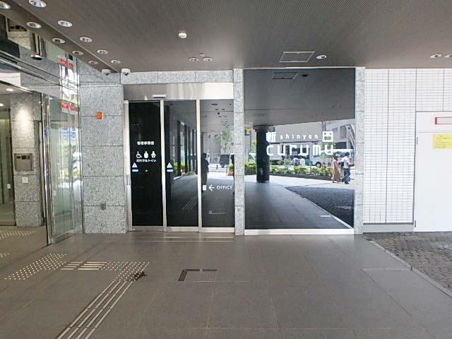エントランス③