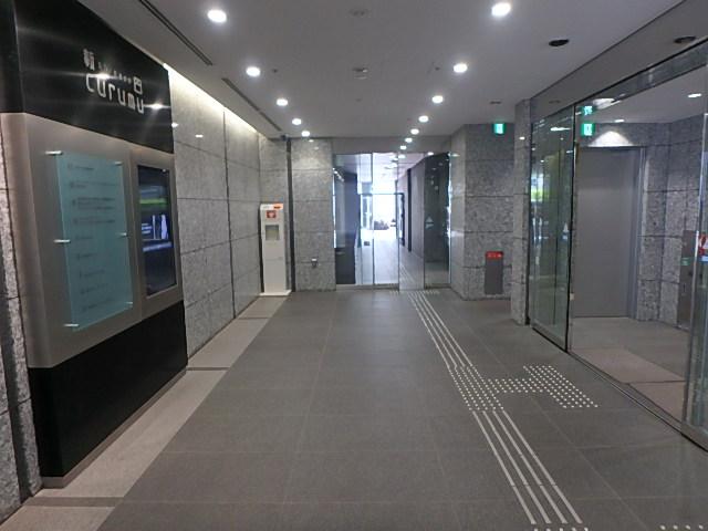 ホール①