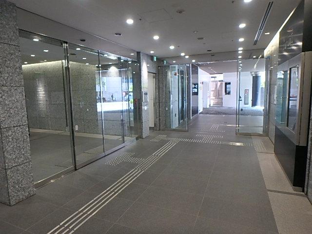 ホール②