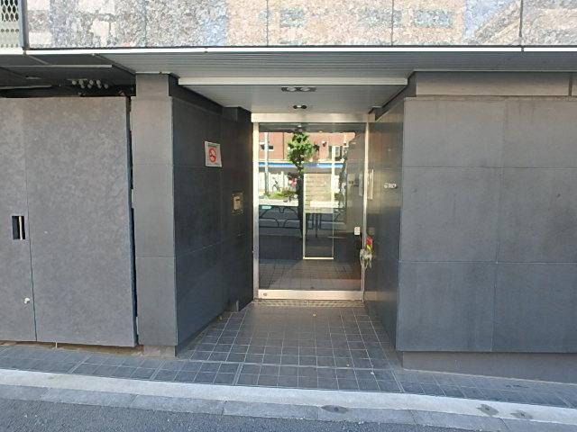 エントランス②