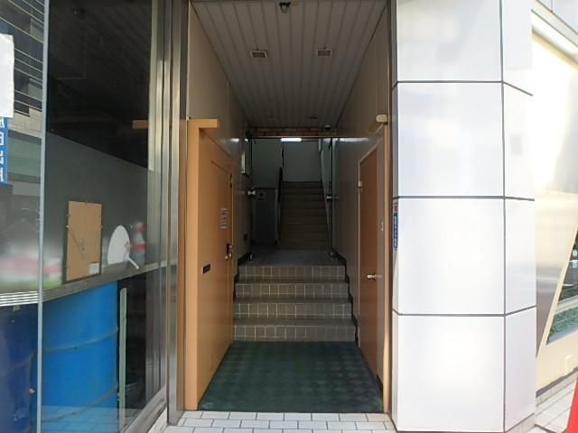 エントランス②