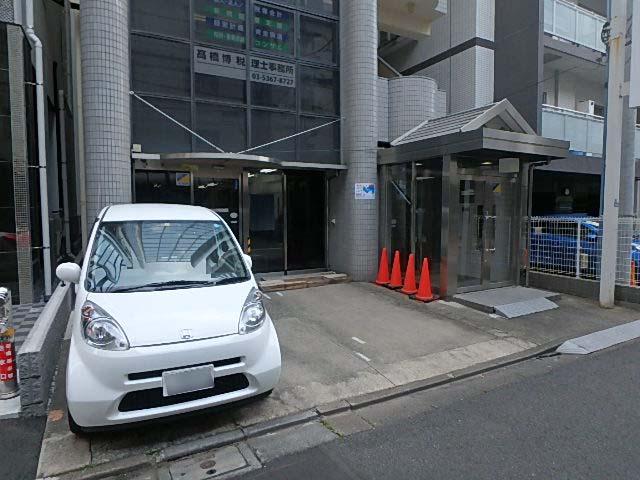 エントランス③