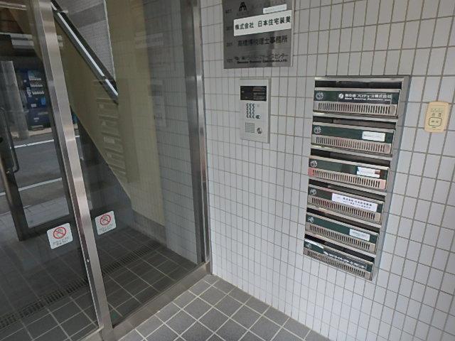 エントランス④