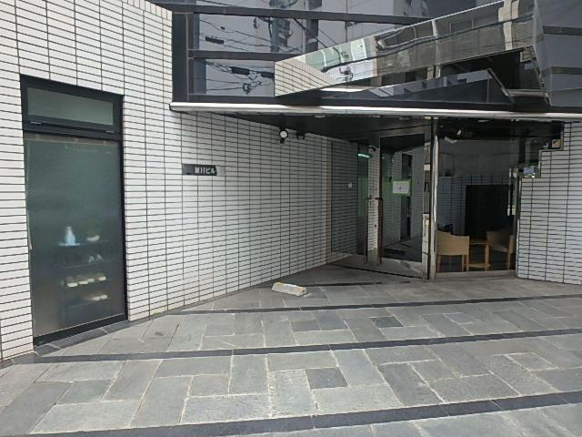 ＭＨビルエントランス①
