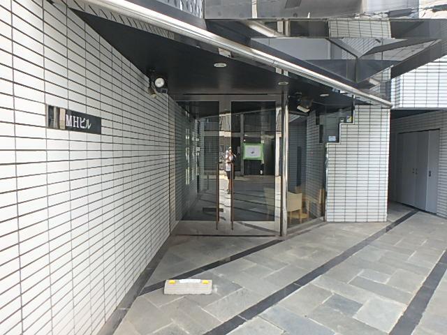 ＭＨビルエントランス②
