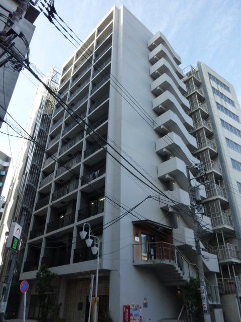 パークフロント新宿外観①(メイン)