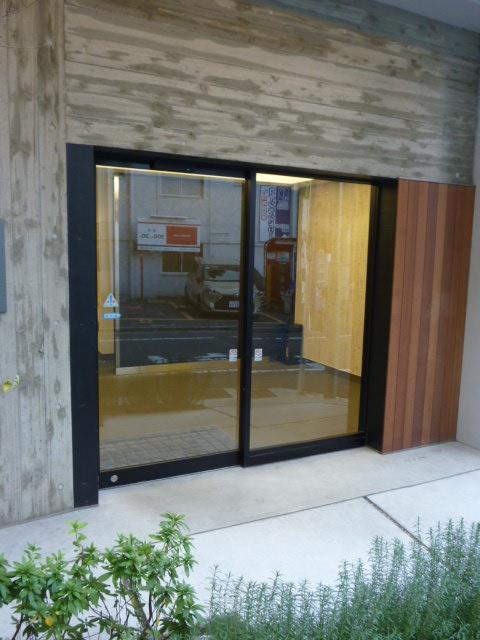 パークフロント新宿エントランス①