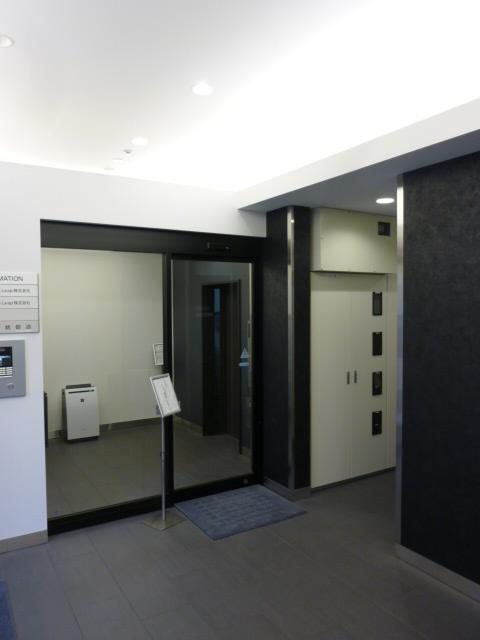 パークフロント新宿ホール①