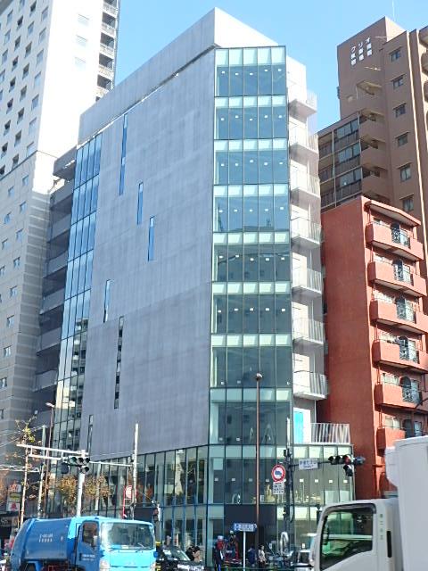 COERU 東新宿外観①(メイン)