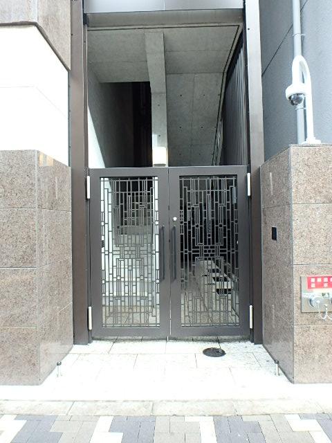 エントランス④