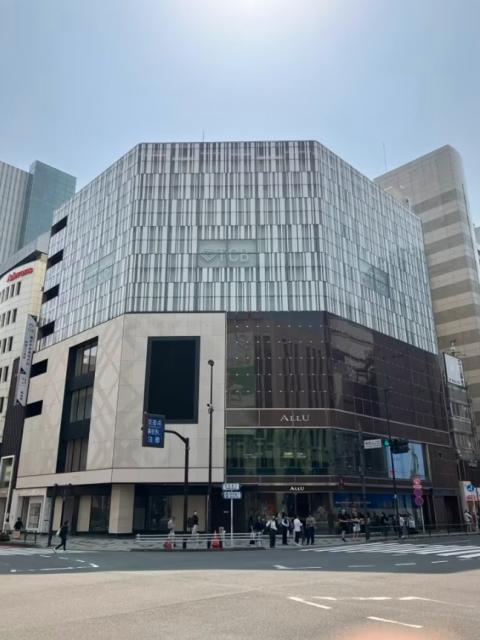 メットライフ新宿スクエア外観①(メイン)