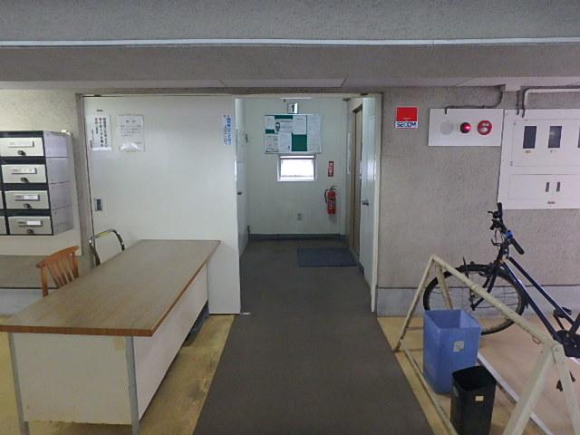 ホール②