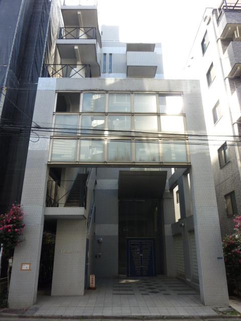 江戸川橋STビル外観①(メイン)