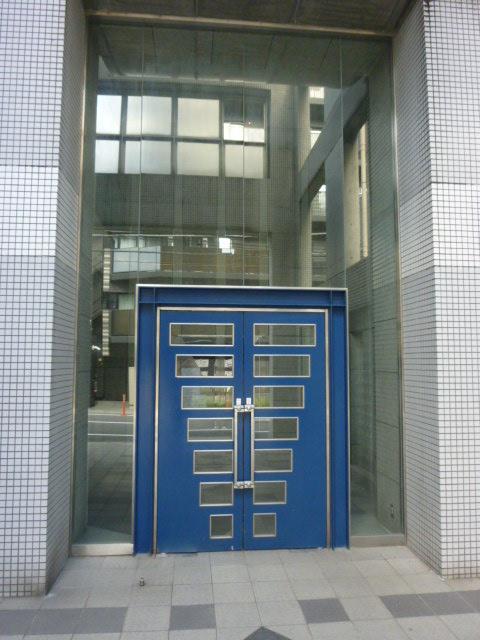 江戸川橋ＳＴビルエントランス①