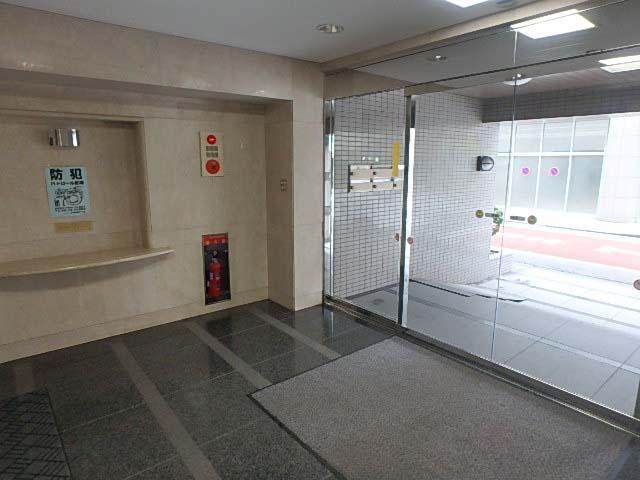 秋山ビルホール③