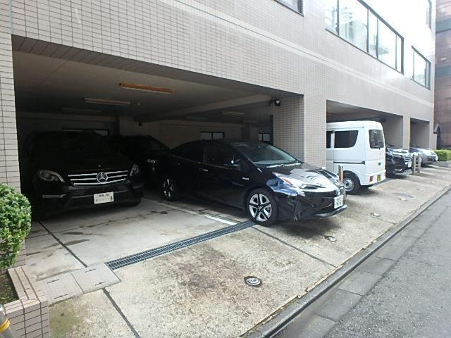 秋山ビルその他①