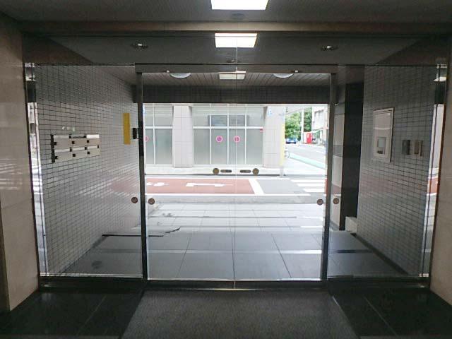 秋山ビルホール④