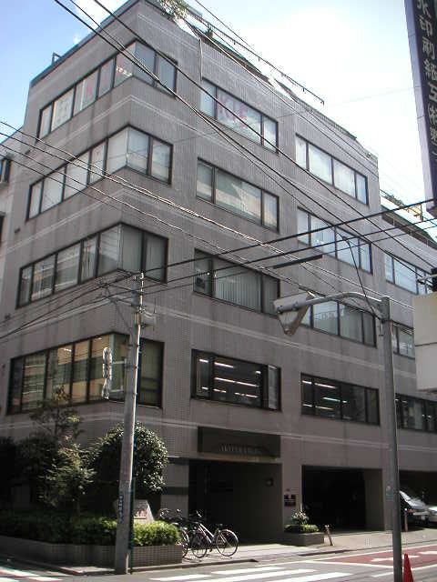 秋山ビル外観①(メイン)