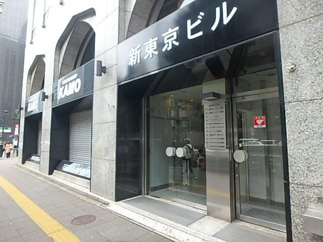 エントランス①