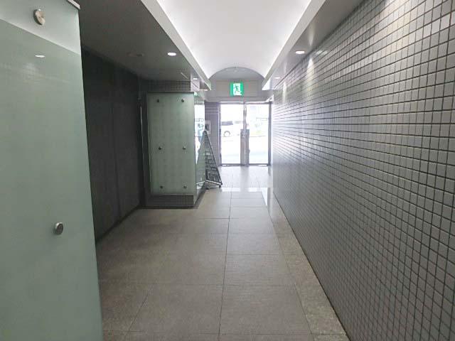 ホール③