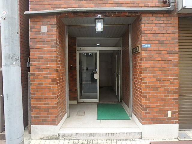 エントランス②