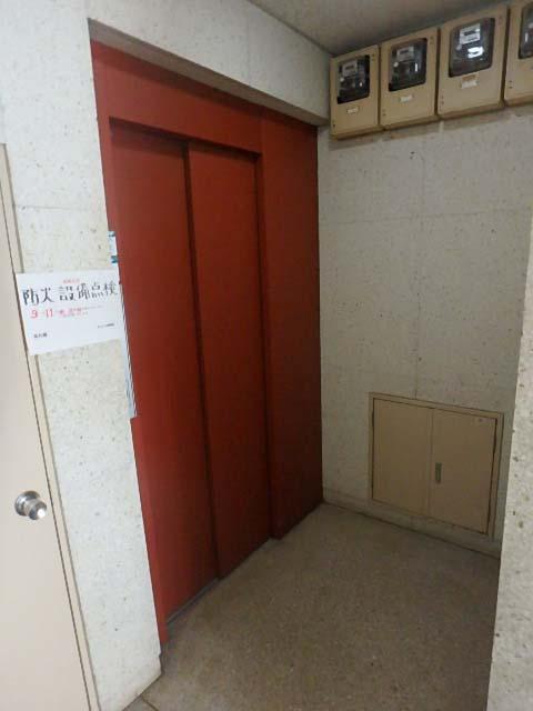 ホール②