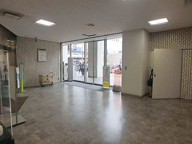 ホール③