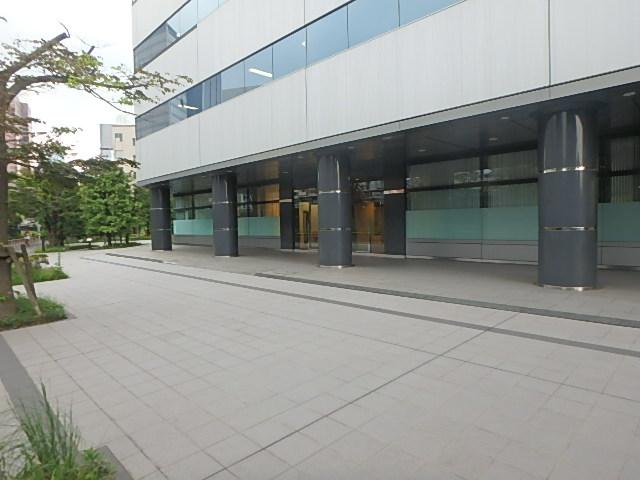 エントランス①