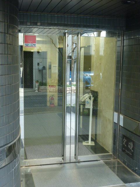 黒須ビルエントランス②