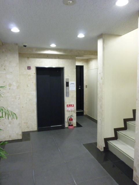 黒須ビルホール①