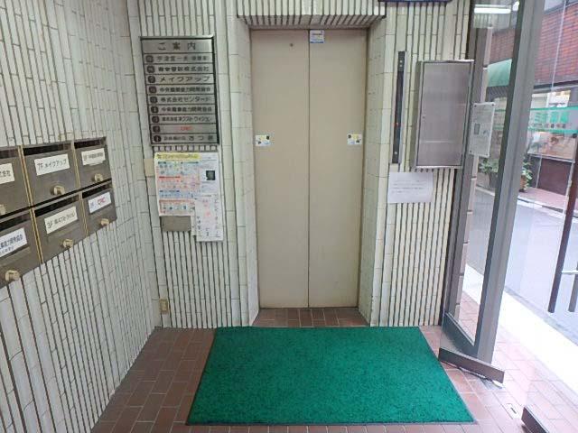 宇津宮ビルホール②