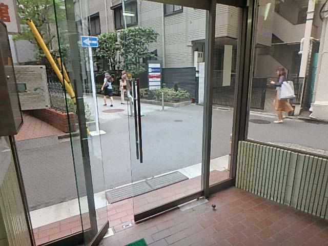 宇津宮ビルホール③