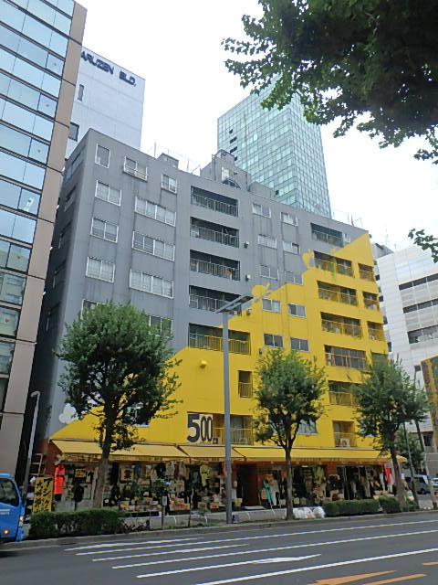万年安全第3ビル外観①(メイン)
