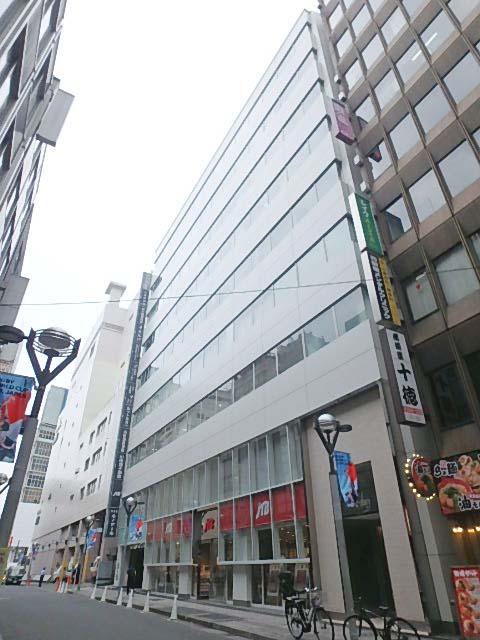新宿三葉ビル外観①(メイン)