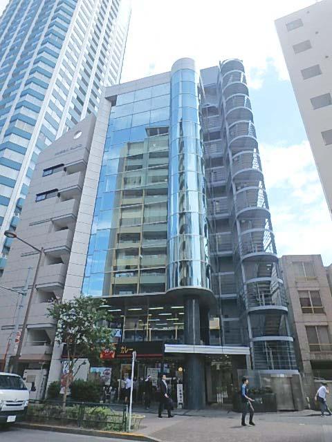 渡辺西新宿ビル外観①(メイン)