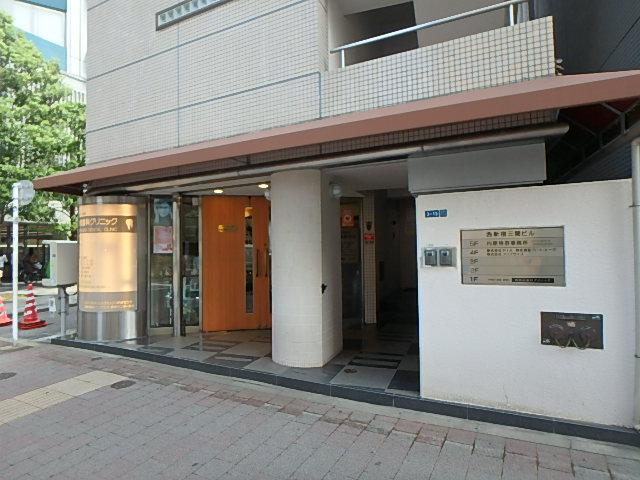 エントランス①
