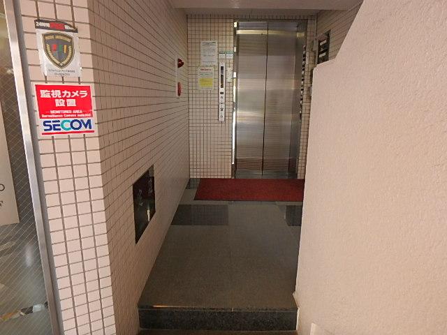 ホール①