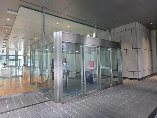 エントランス②