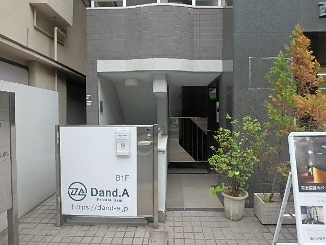 西新宿ＡＩビルエントランス②