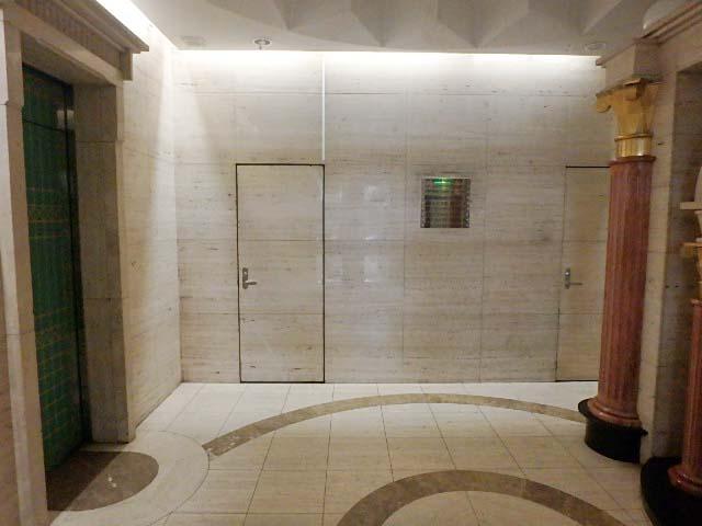 オーチュー第７ビルホール①