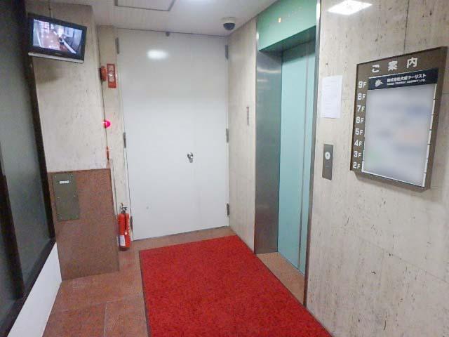 ホール②