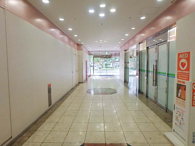 ホール③