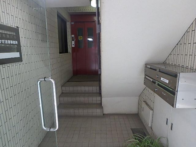 ホール①