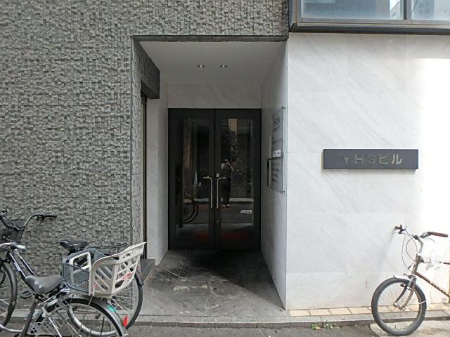 エントランス②