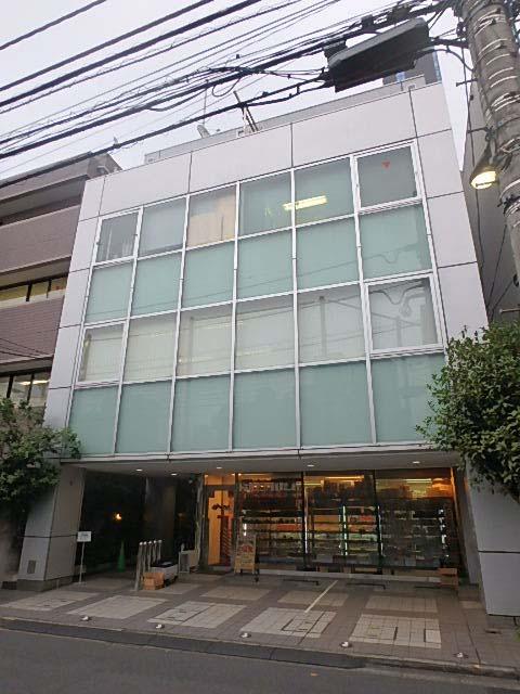 西新宿小林ビル外観①(メイン)