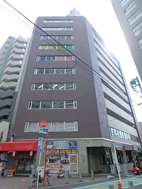 第１ともえビル外観①(メイン)