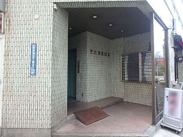 第１ともえビルエントランス②