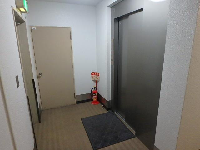 第１山本ビルホール②